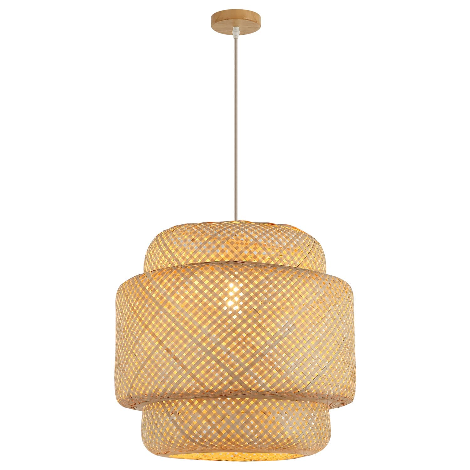 Viseća lampa FK7030-2V BK