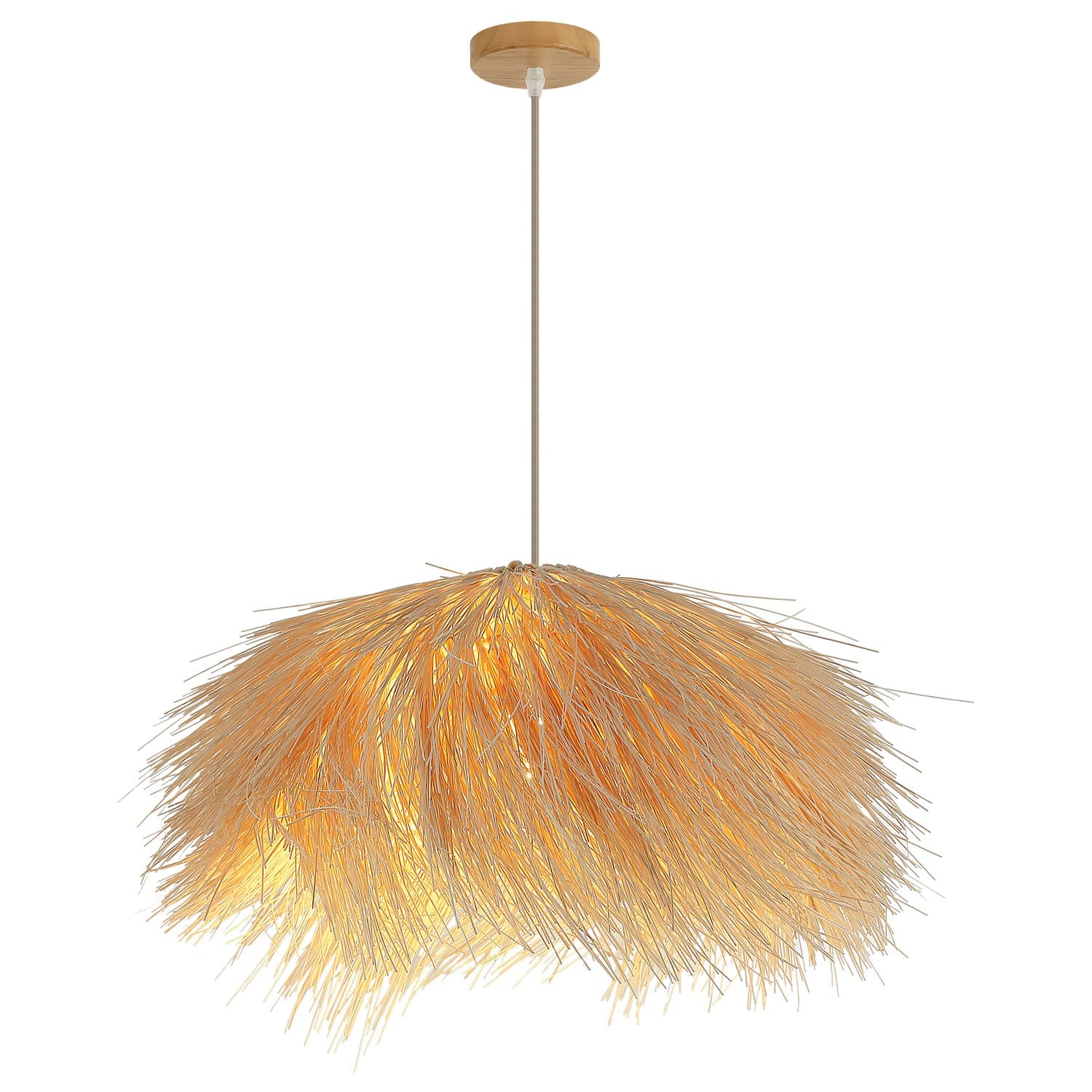 Viseća lampa FK7030-2V BK