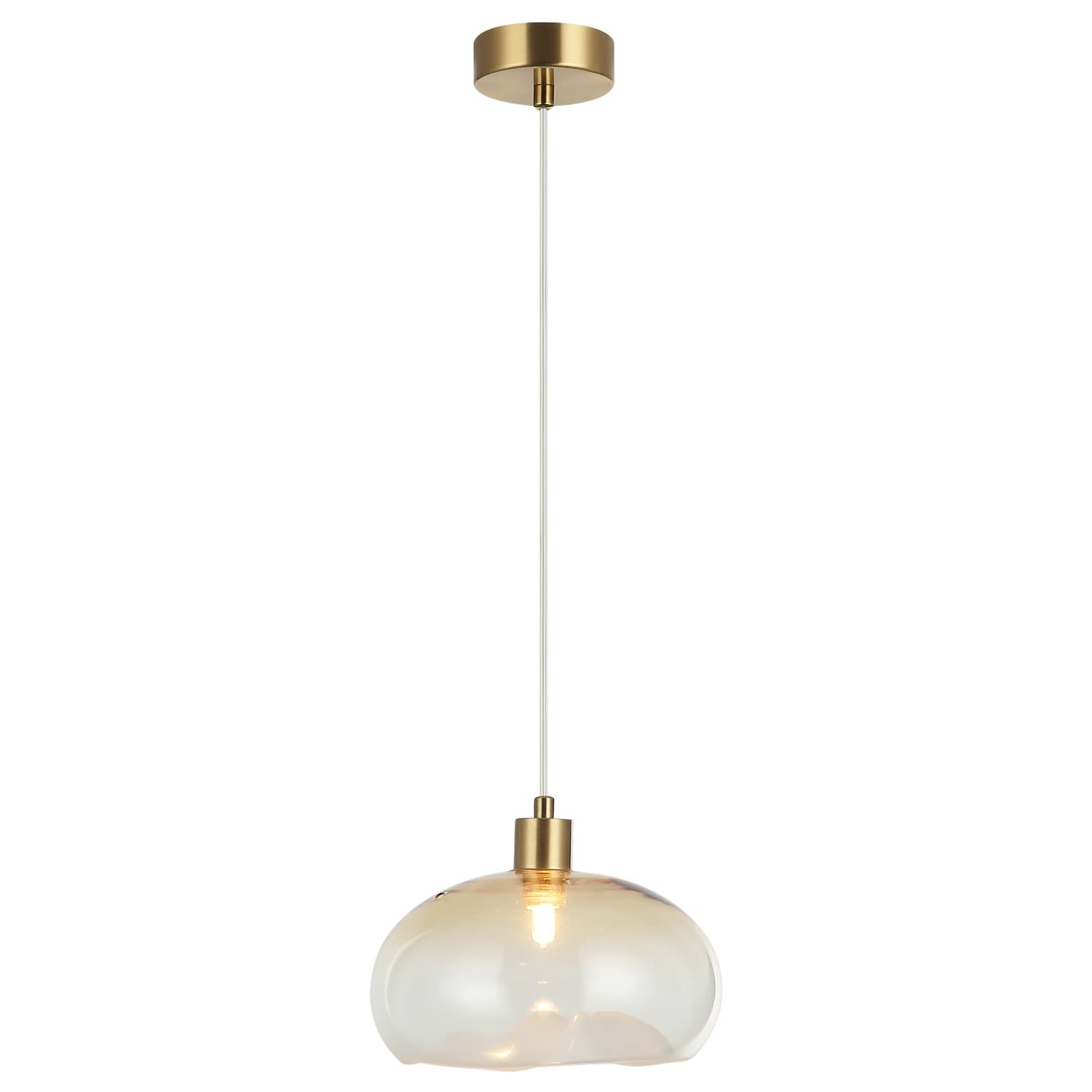 Viseća lampa FK7030-2V BK