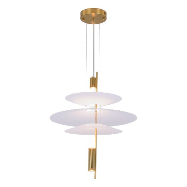LED viseća lampa FK2008-16VM SG