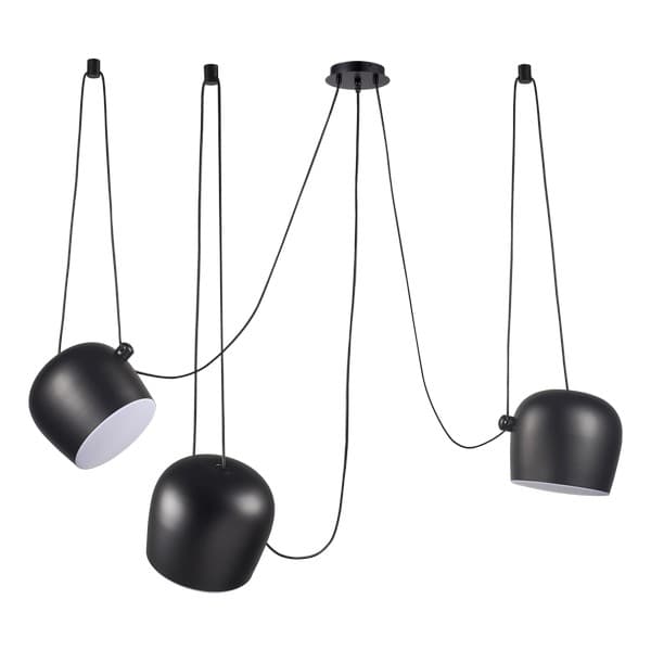 LED viseća lampa FK2016-13V BK