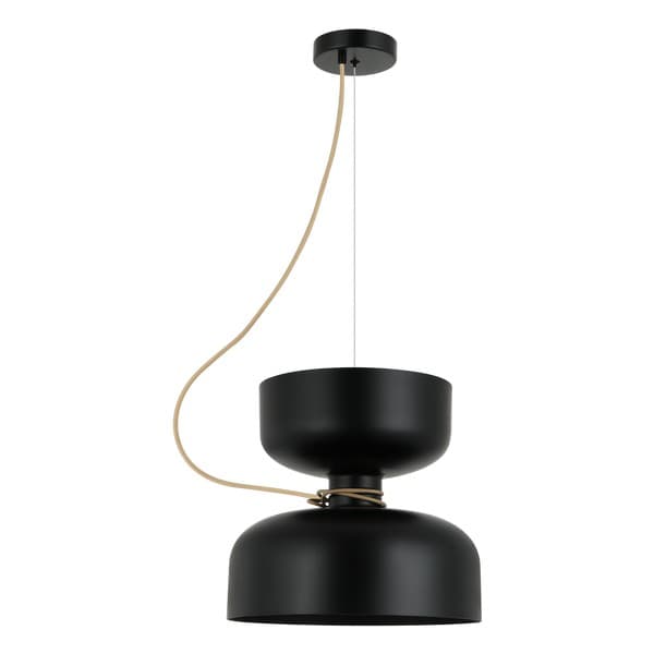 Viseća lampa FK7030-2V BK