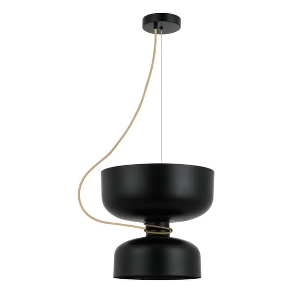 Viseća lampa FK7030-2V BK