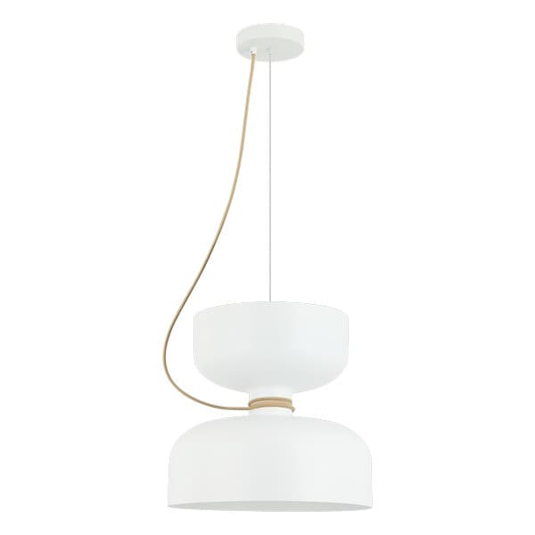 Viseća lampa FK7030-2V BK
