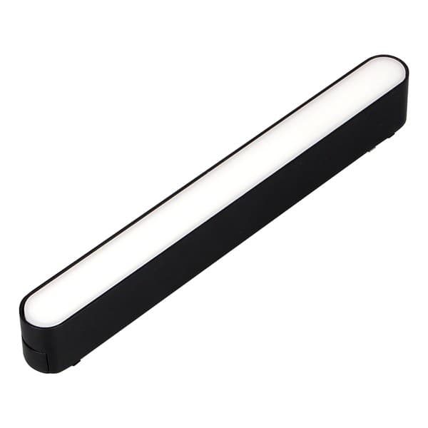 LED magnetna svetiljka CCT ULTRA SLIM FMS1001-12 BK