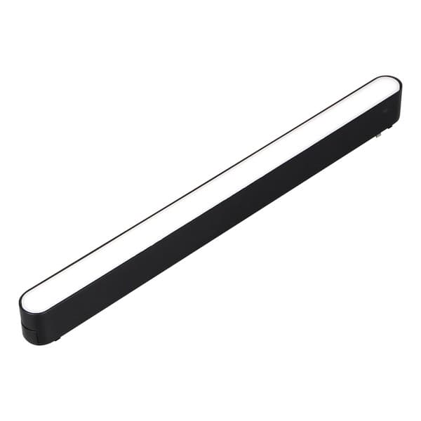 LED magnetna svetiljka CCT ULTRA SLIM FMS1001-18 BK