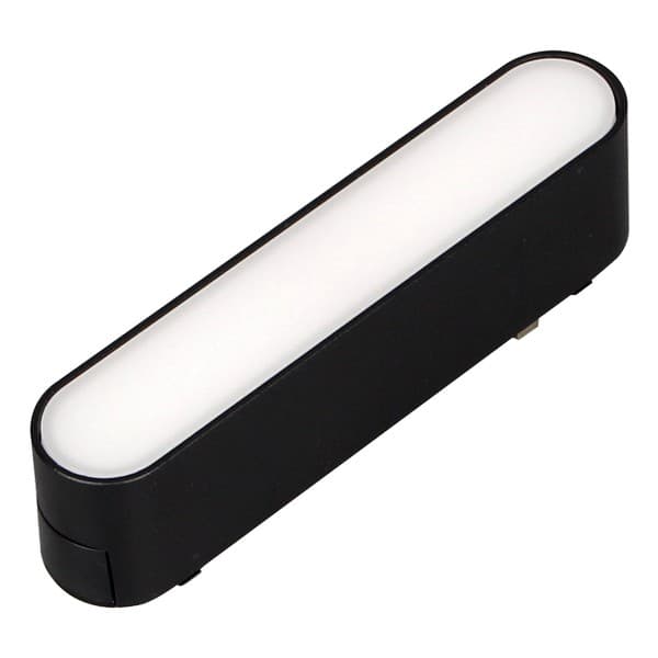 LED magnetna svetiljka CCT ULTRA SLIM FMS1001-6 BK