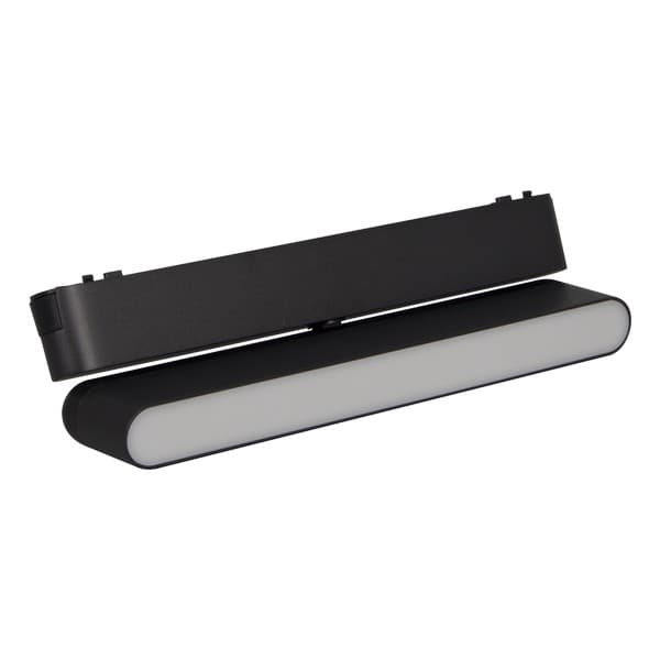 LED magnetna svetiljka CCT ULTRA SLIM FMS1101-12 BK