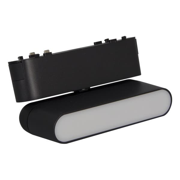 LED magnetna svetiljka CCT ULTRA SLIM FMS1101-6 BK