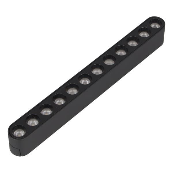 LED magnetna svetiljka CCT ULTRA SLIM FMS2001-12 BK