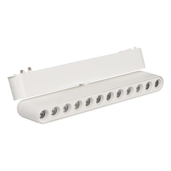 LED magnetna svetiljka CCT ULTRA SLIM FMS2101-12 BK