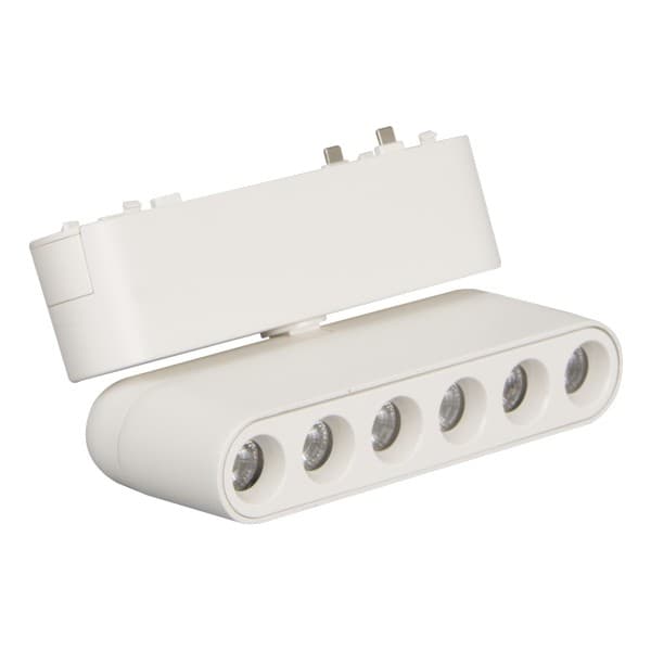 LED magnetna svetiljka CCT ULTRA SLIM FMS2101-6 BK