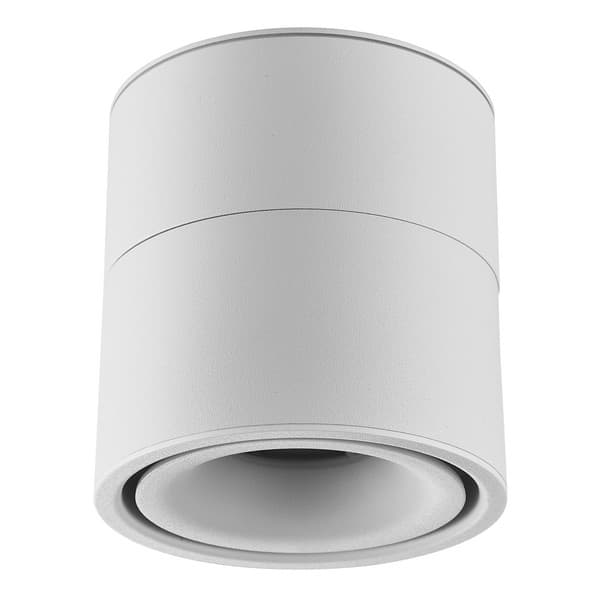 LED nadgradna lampa LN-07-9 CCT WH
