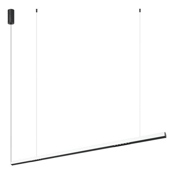 LED viseća lampa F2087-22V BK