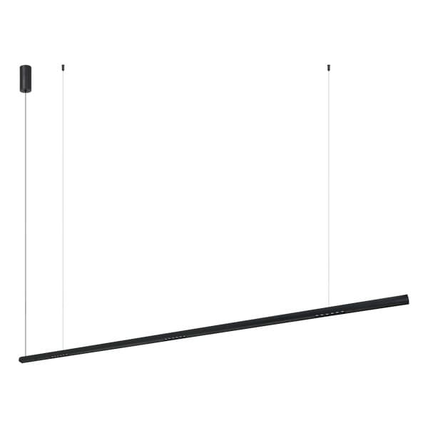 LED viseća lampa F2087-22V BK