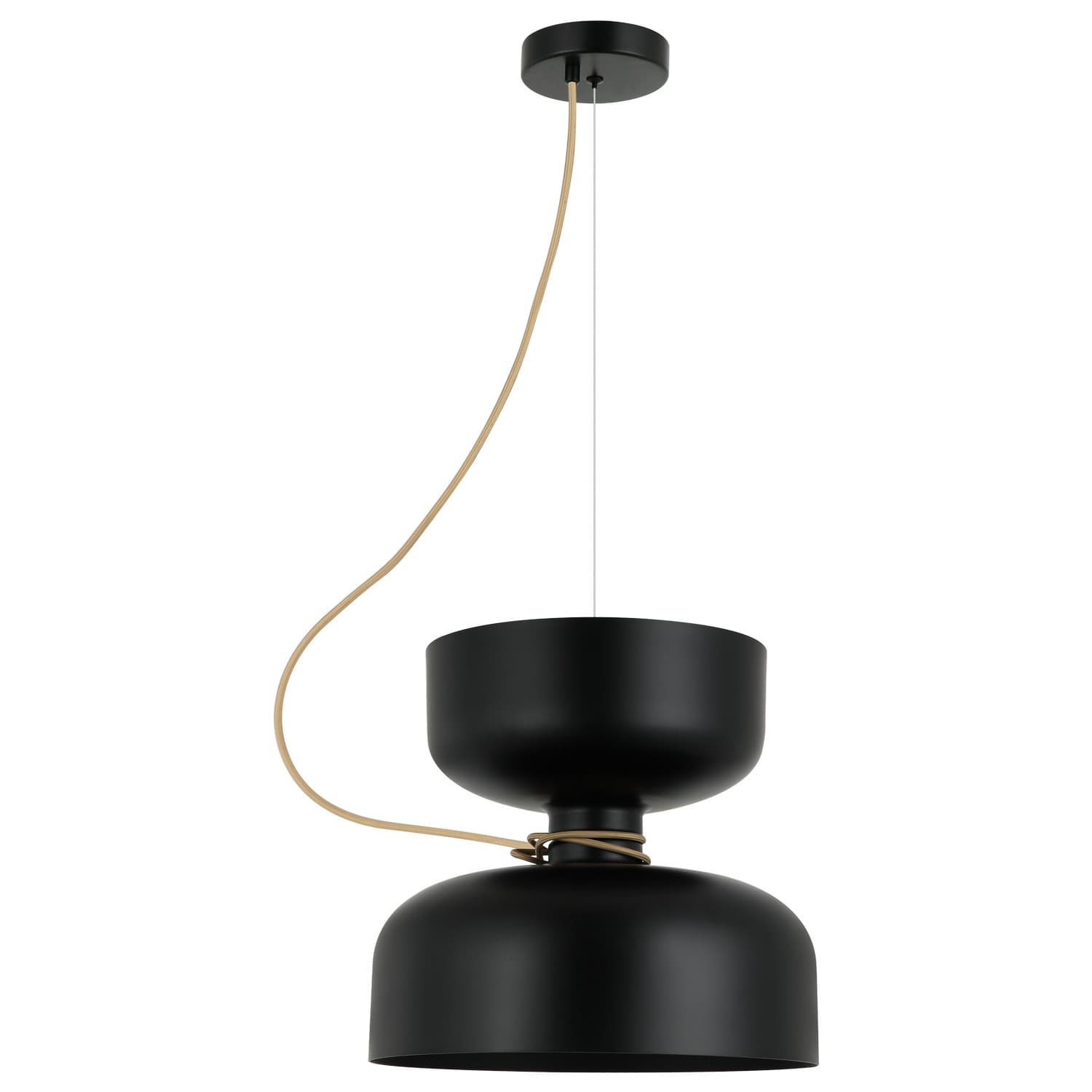 Viseća lampa FK7030-2V BK