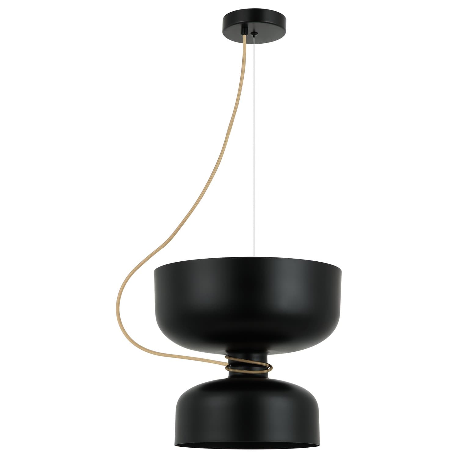 Viseća lampa FK7030-2V BK