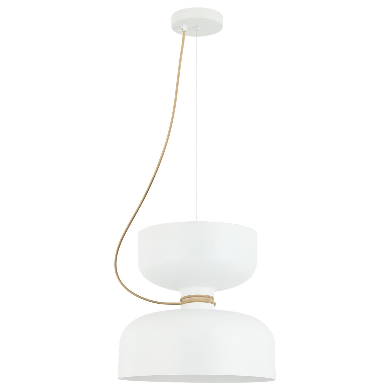 Viseća lampa FK7030-2V WH