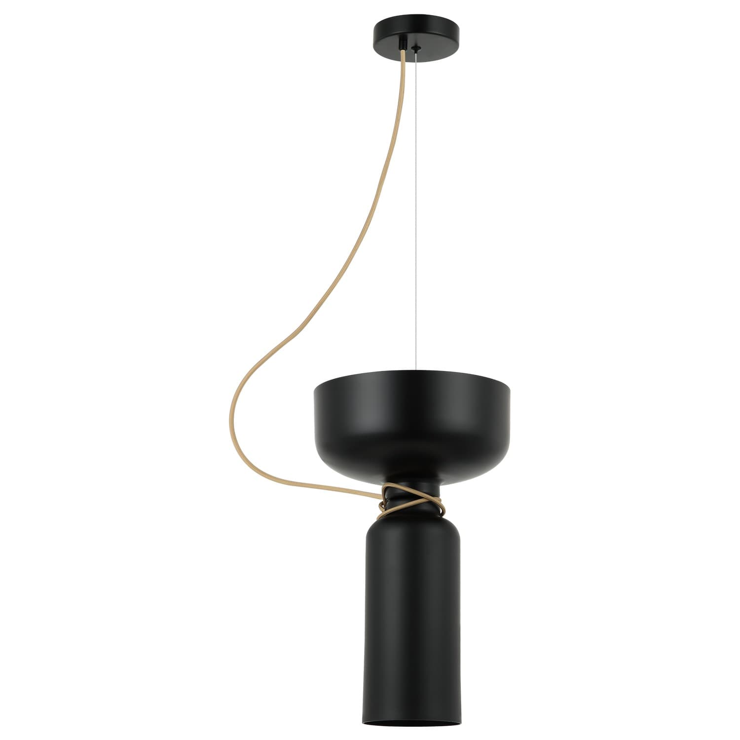 Viseća lampa FK7031-2V BK