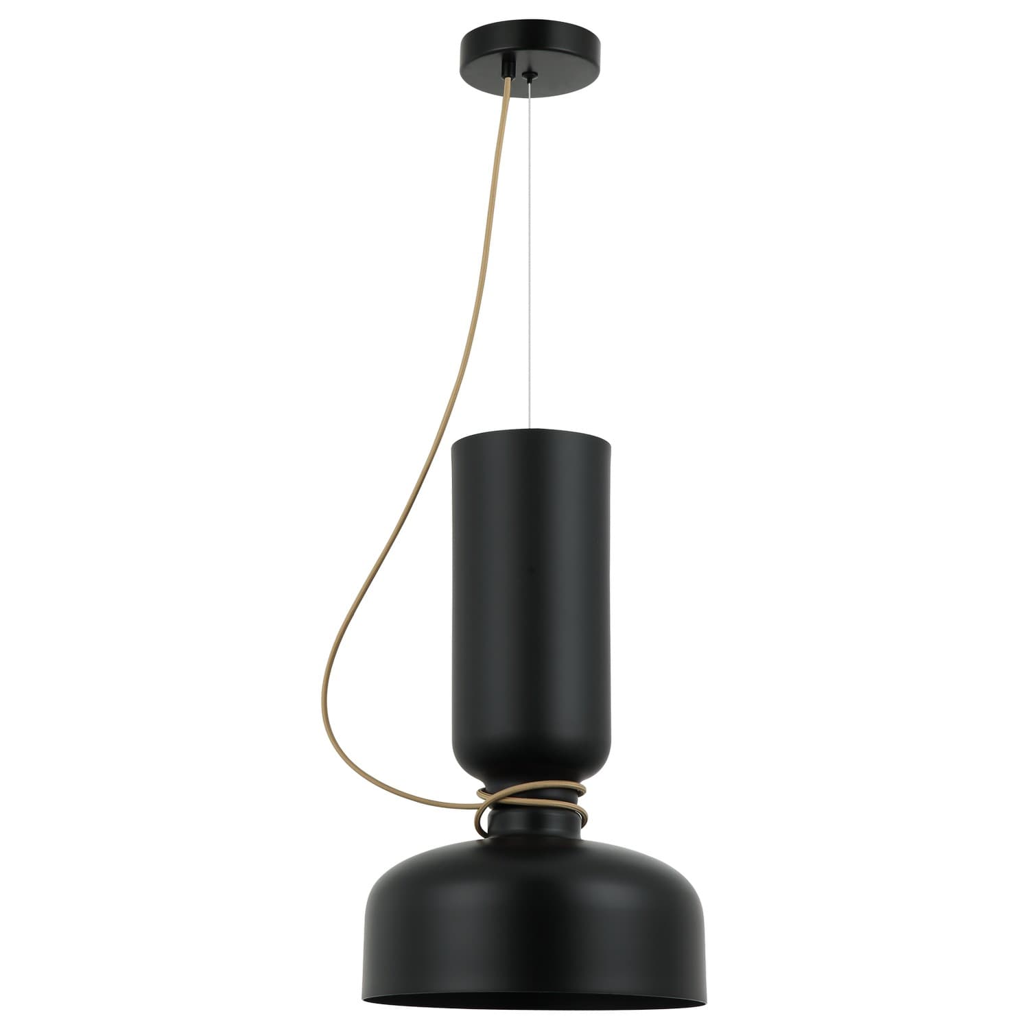 Viseća lampa FK7031-2V BK