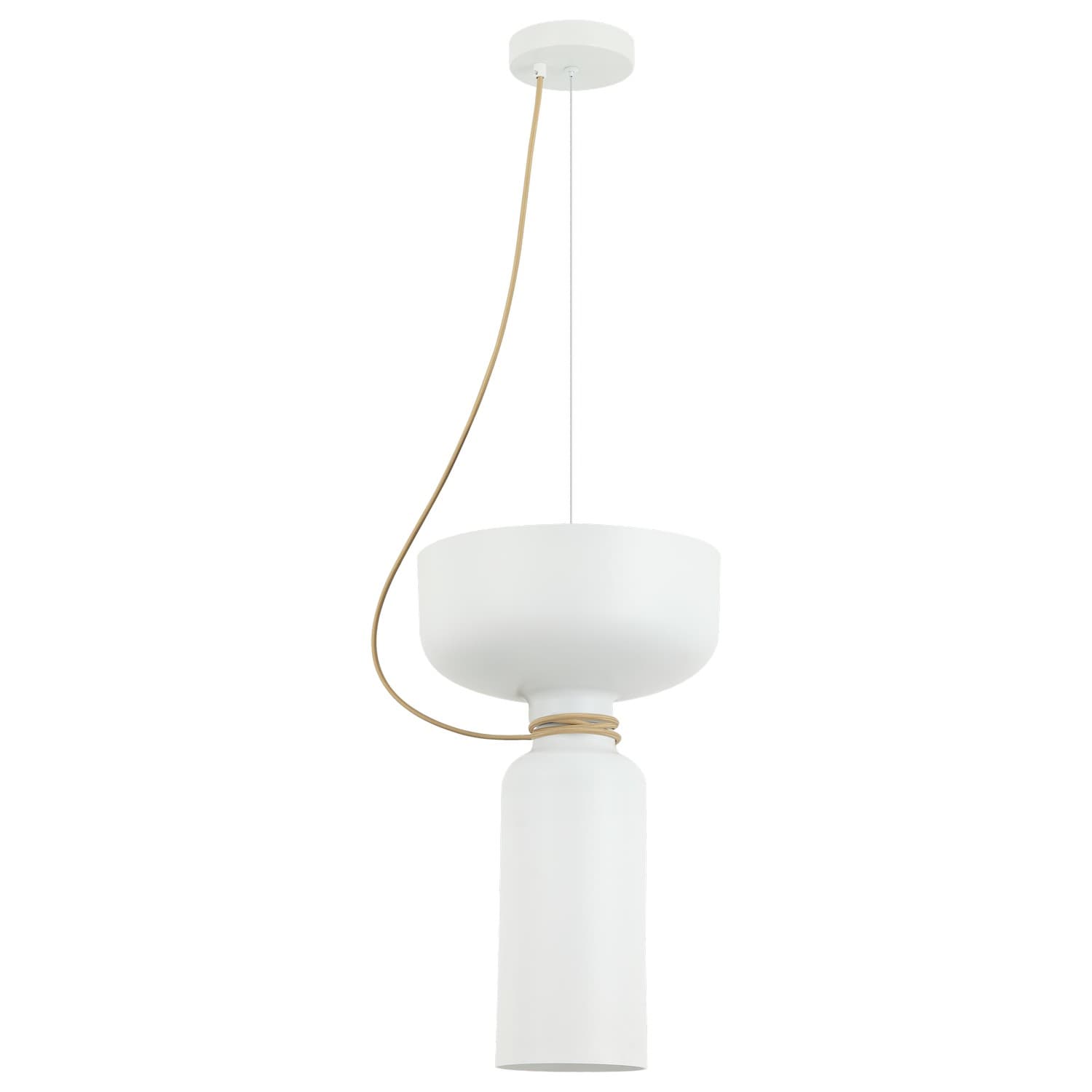 Viseća lampa FK7032-2V BK