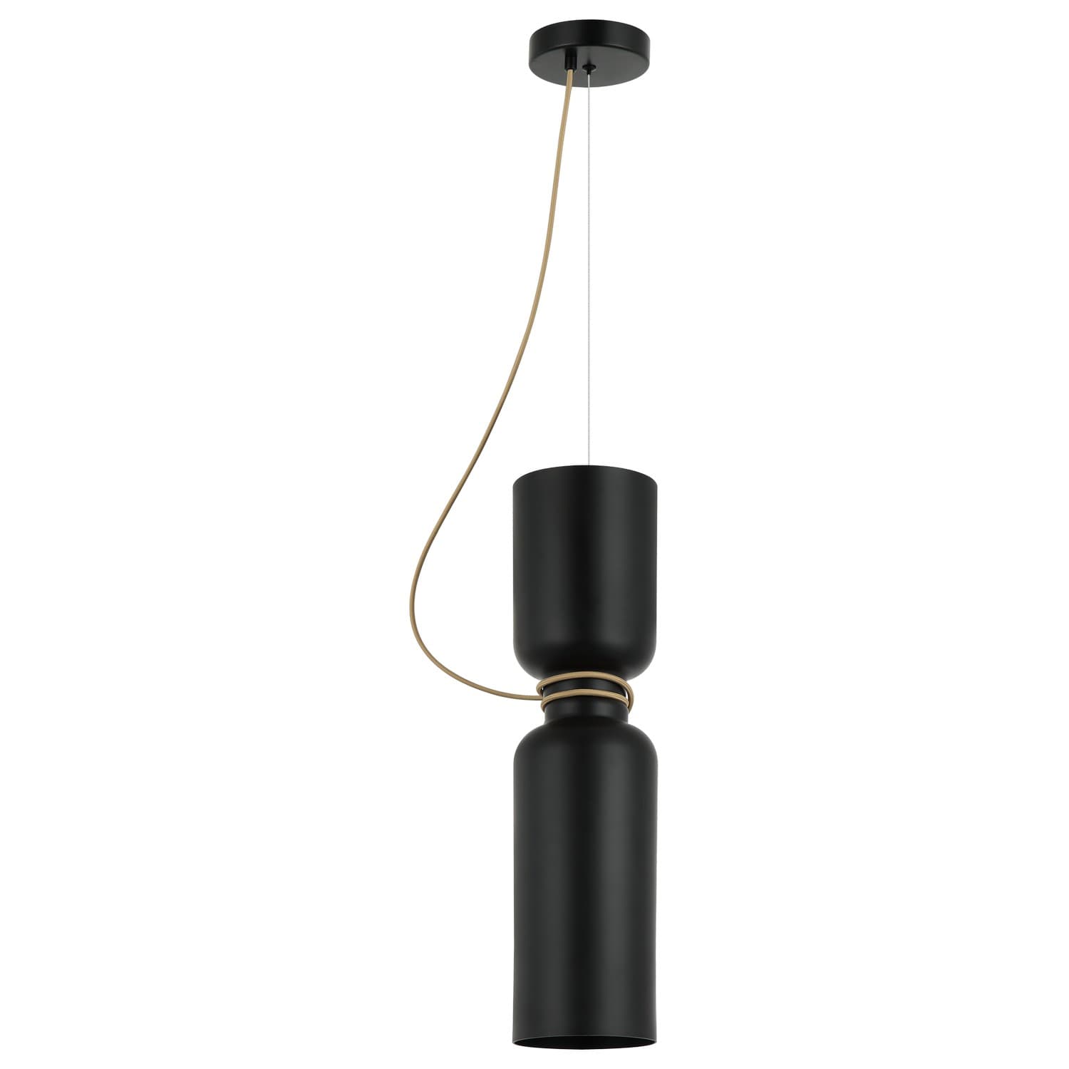 Viseća lampa FK7032-2V BK