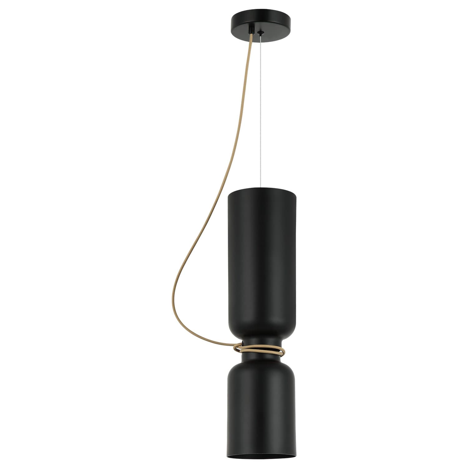 Viseća lampa FK7032-2V BK