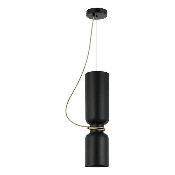 Viseća lampa FK7032-2V BK