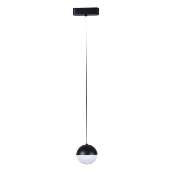 LED magnetna visilica CCT ULTRA SLIM FMS4004-7 BK