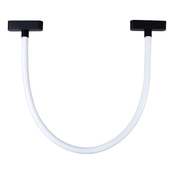 LED magnetna svetiljka CCT ULTRA SLIM FMS4006-10 BK
