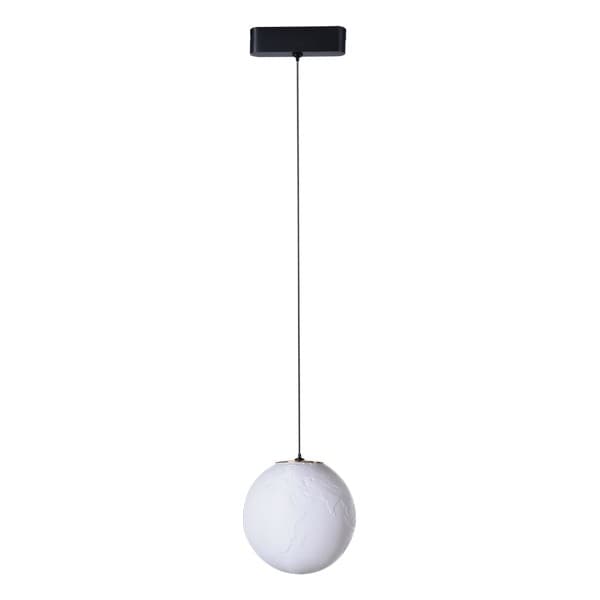 LED magnetna visilica CCT ULTRA SLIM FMS4003-7 BK