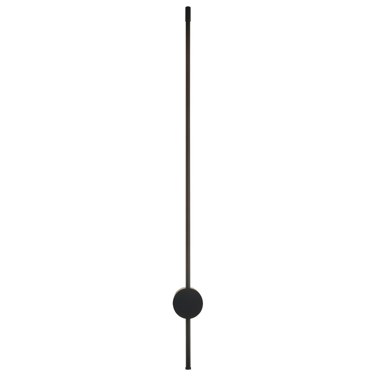 LED zidna lampa F2611-118Z BK