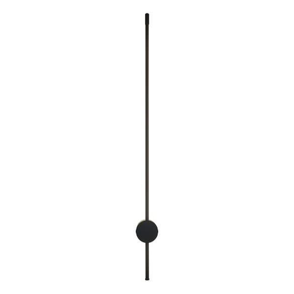 LED zidna lampa F2611-118Z BK
