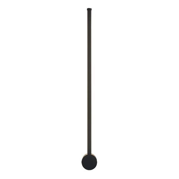 LED zidna lampa F2611-608Z BK