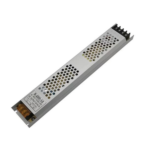 LED napajanje 200W 12V S-200-12V-A