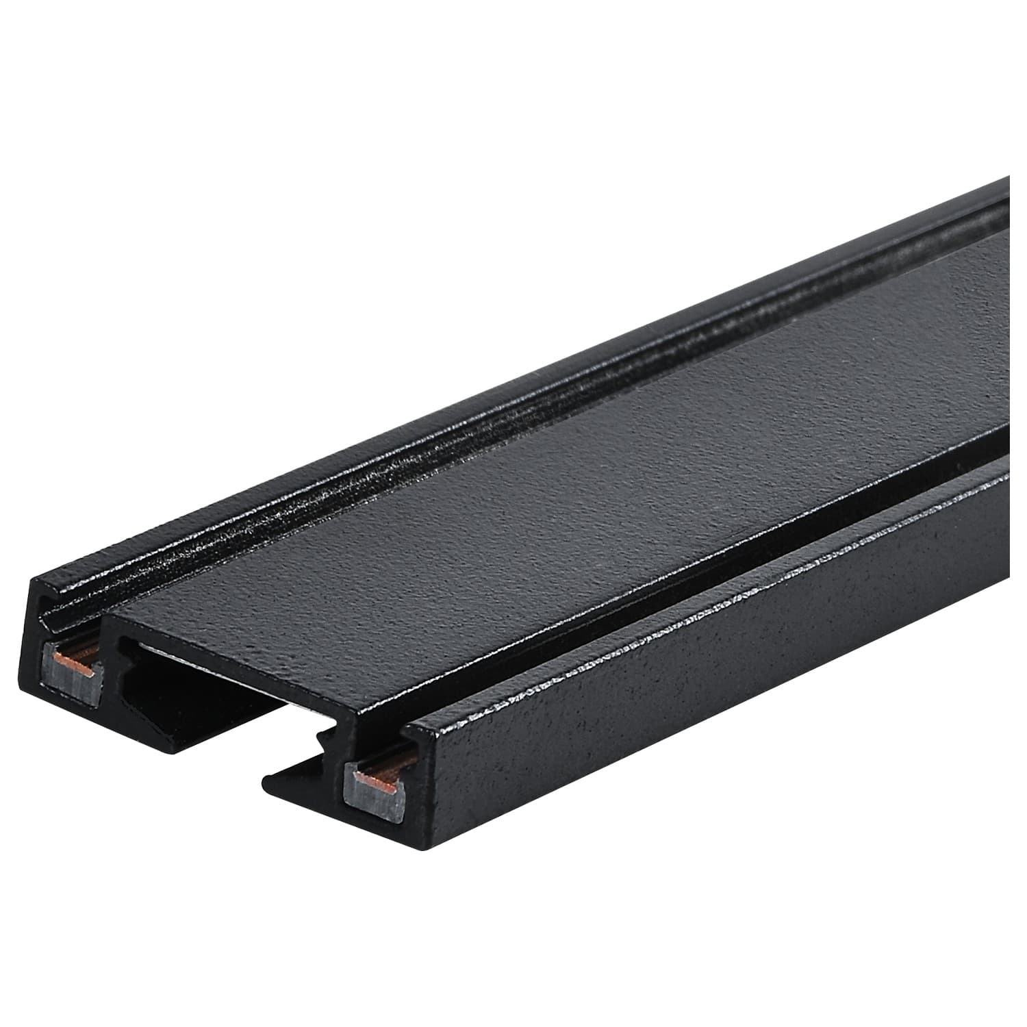 Magnetna ULTRA SLIM šina 3m FMST01-3 BK