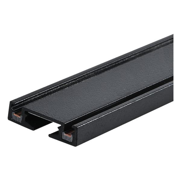 Magnetna ULTRA SLIM šina 2m FMST01-2 BK