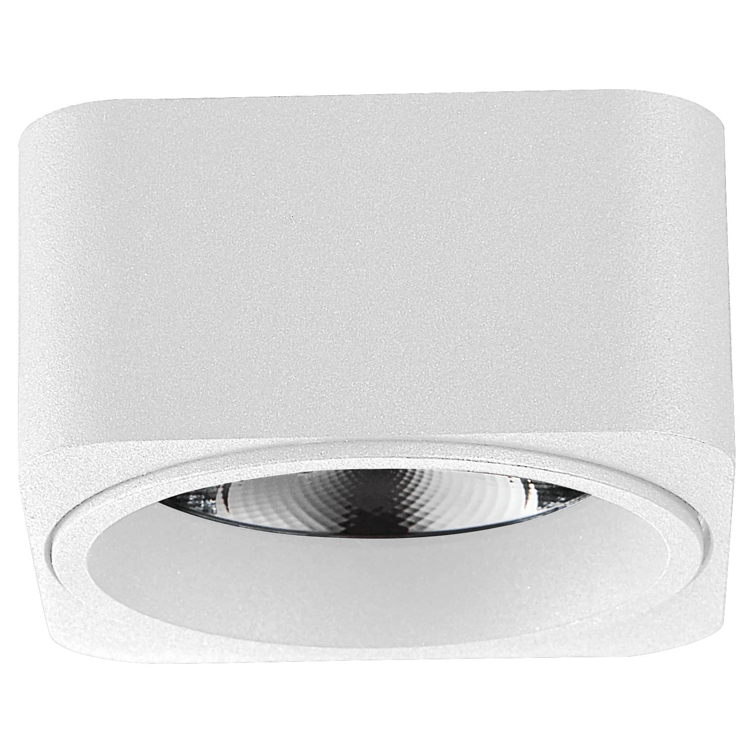 LED nadgradna lampa LN-02-5 WH