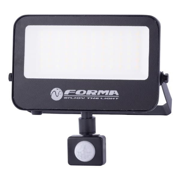 LED reflektor CCT LRH-10 BK