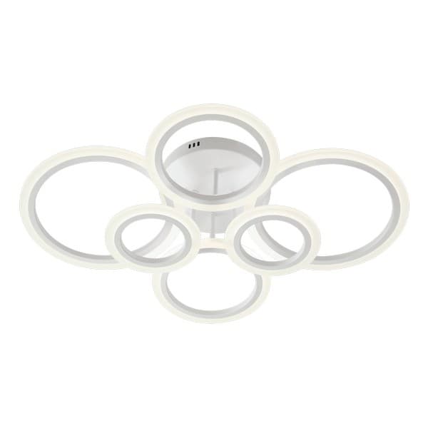 LED plafonska lampa F2083-64C WH