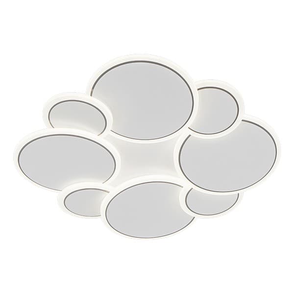 LED plafonska lampa F2092-68C WH