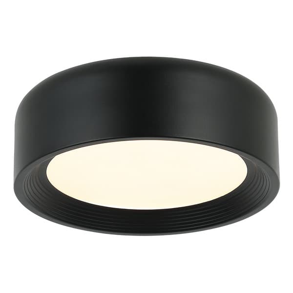 LED plafonska lampa F2096-51C BK