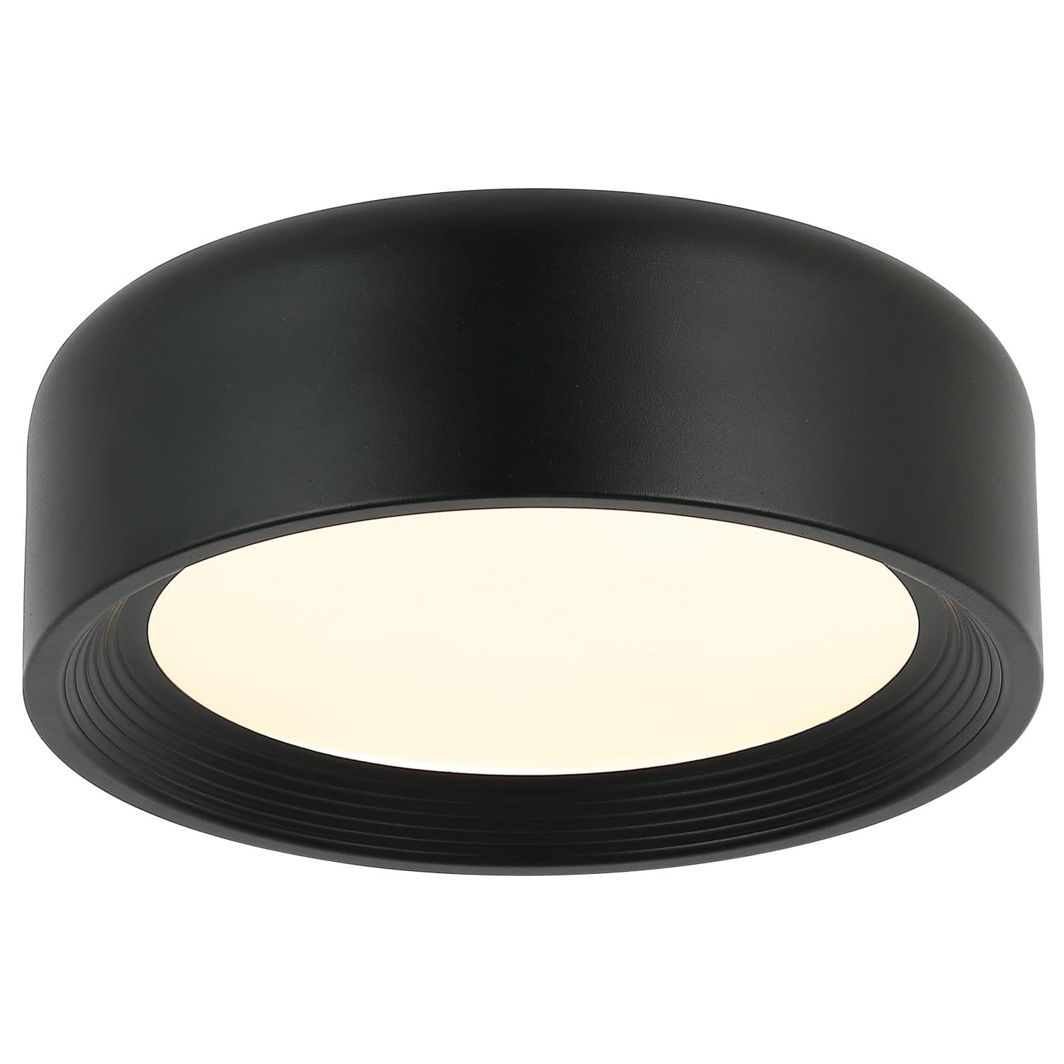 LED plafonska lampa F2096-51C BK
