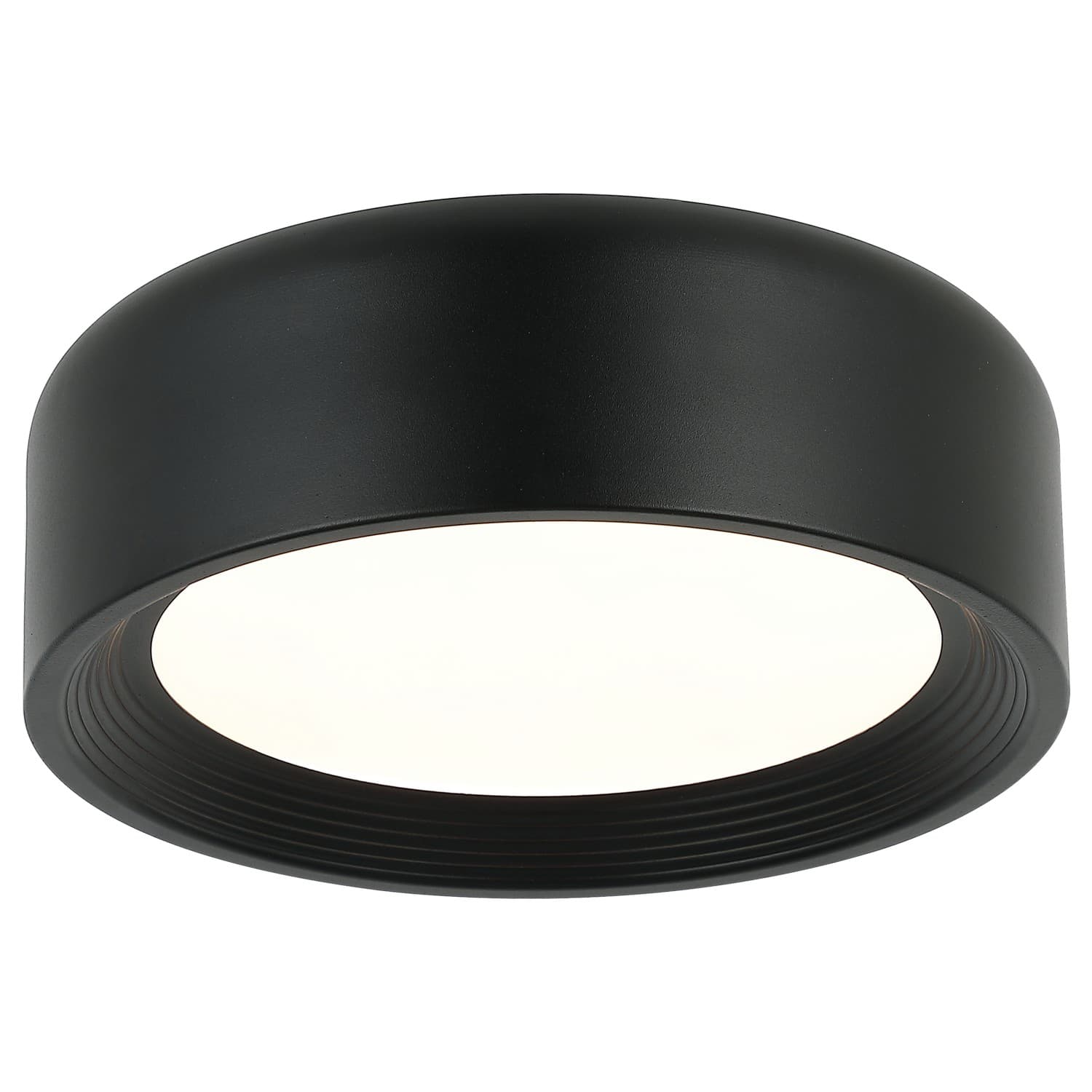 LED plafonska lampa F2096-51C BK
