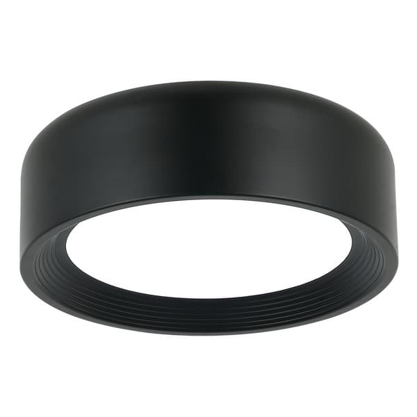 LED plafonska lampa F2096-51C BK