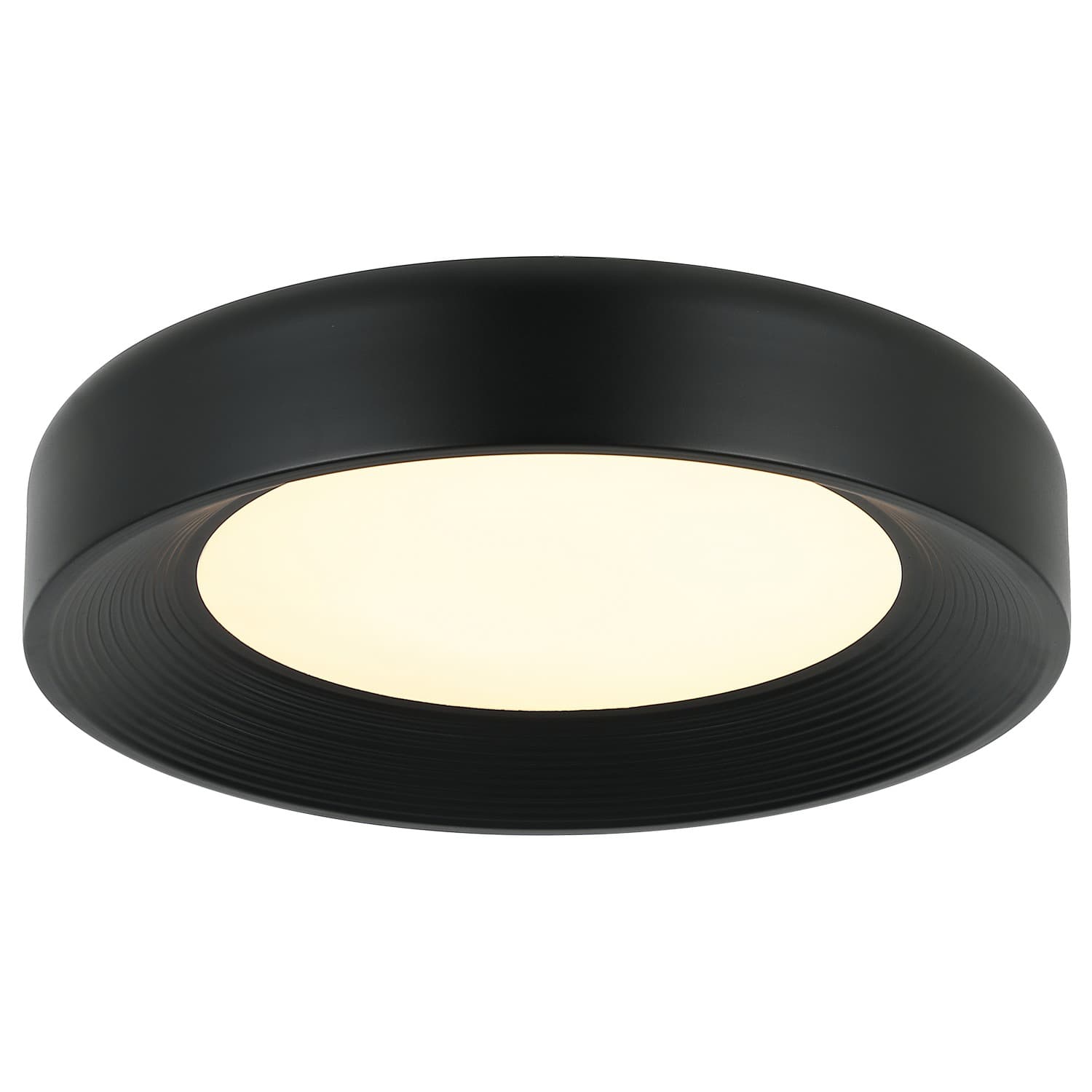 LED plafonska lampa F2096-67C BK