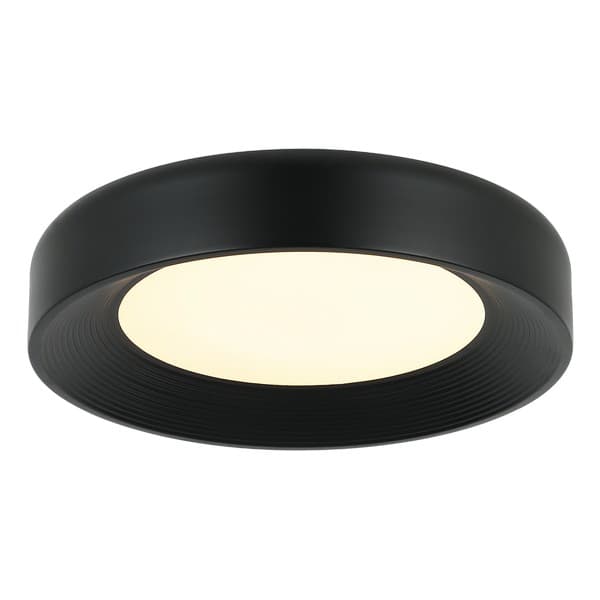 LED plafonska lampa F2096-67C BK