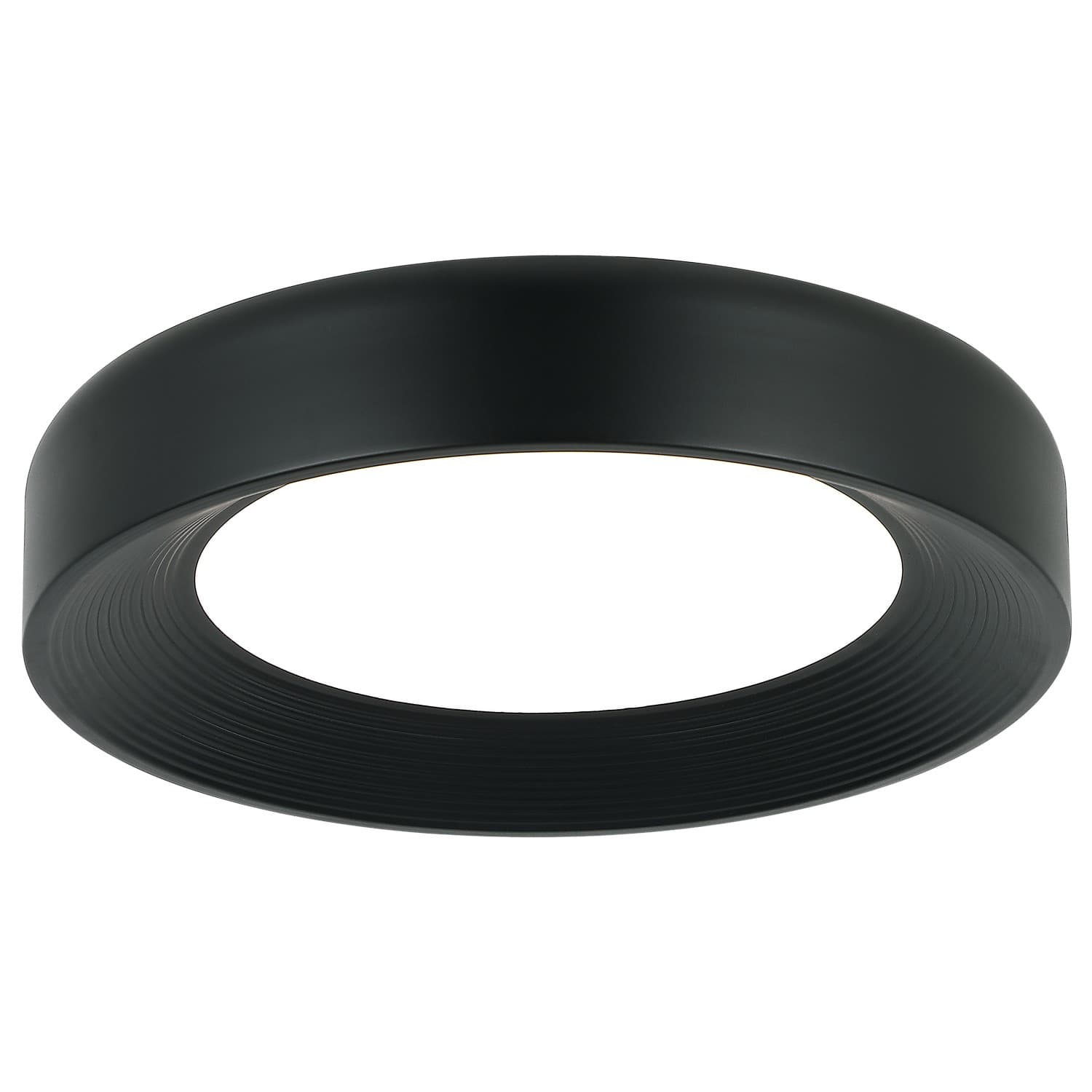 LED plafonska lampa F2096-67C BK