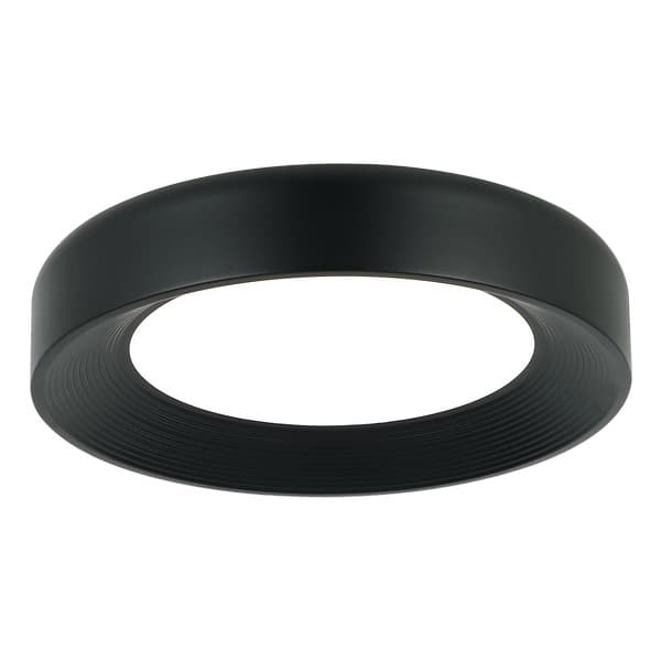 LED plafonska lampa F2096-67C BK