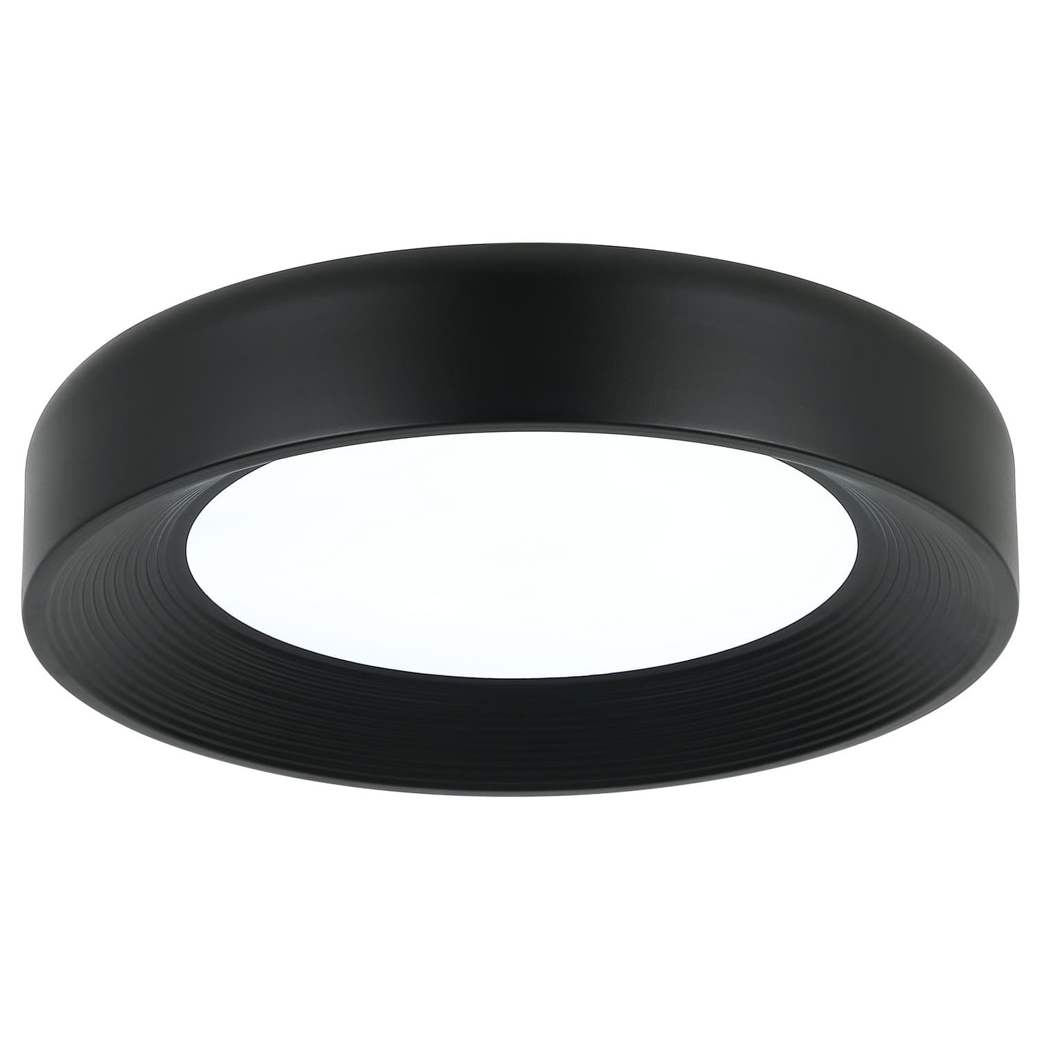LED plafonska lampa F2096-67C BK